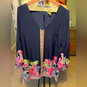 Lilly Silk Dress